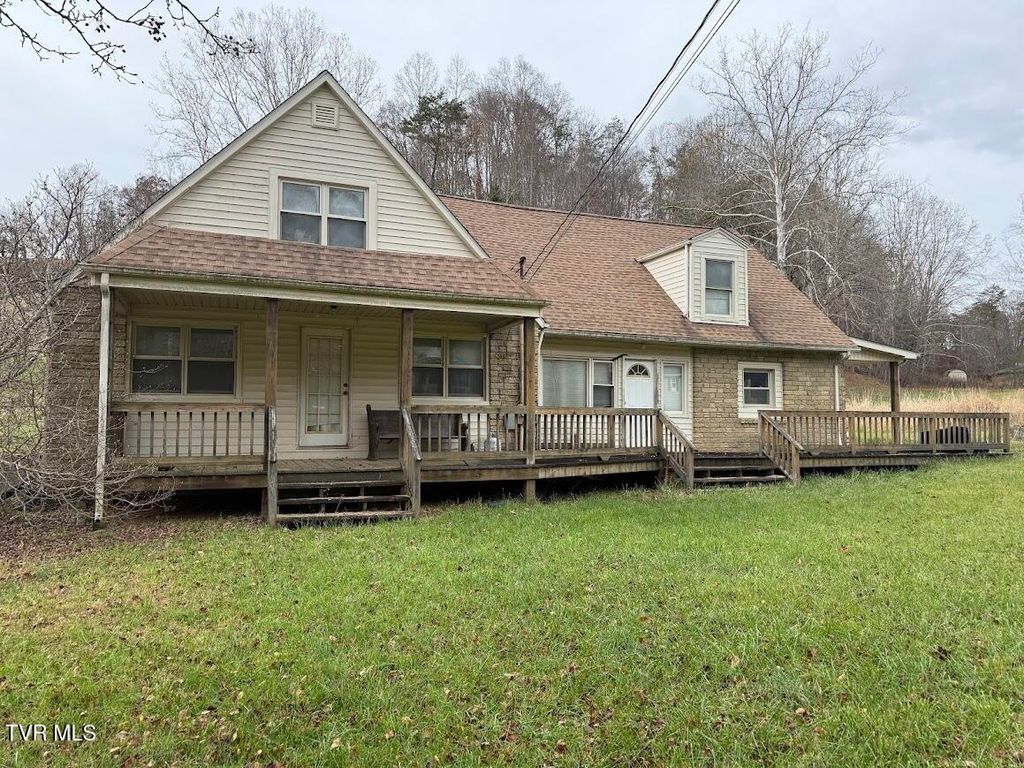 Photo of 1427 Reed Hollow Road, Gate City, VA 24251 (MLS # 9991314)