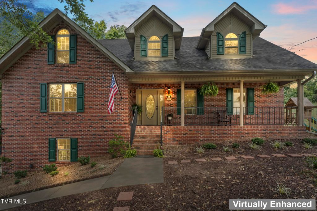 Photo of 3835 High Oak Drive, Morristown, TN 37814 (MLS # 9984066)