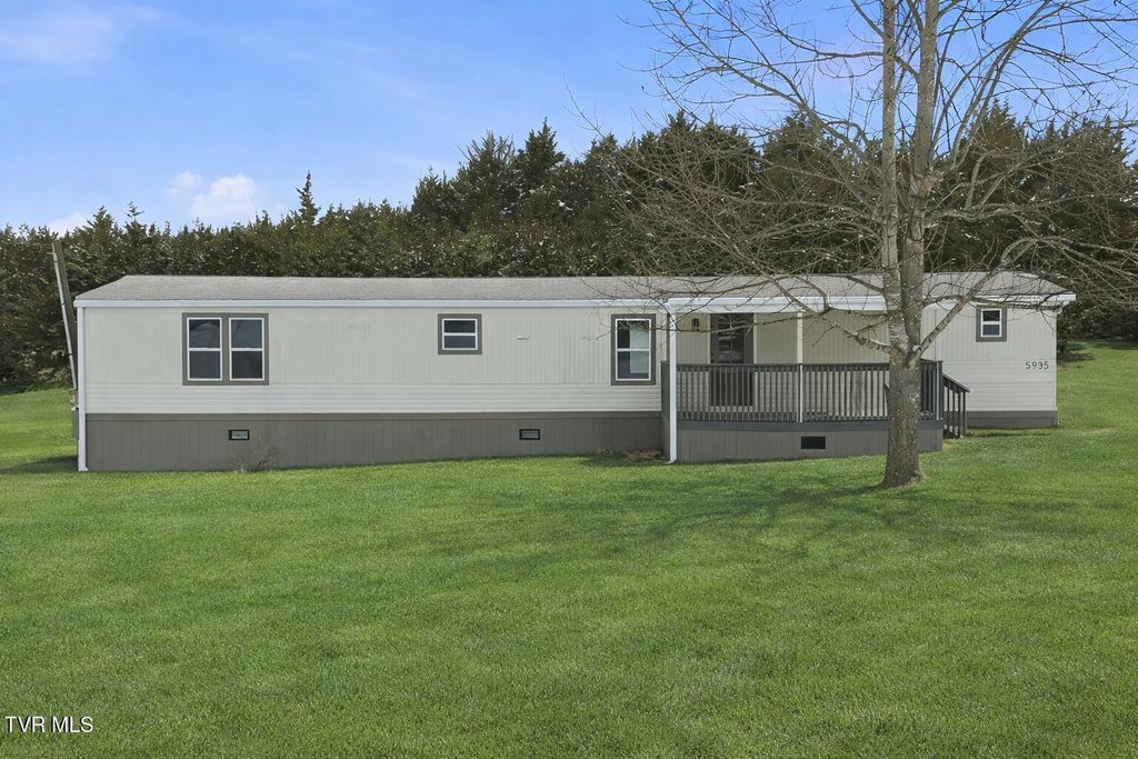 Photo of 5935 Mount Carmel Road, Bulls Gap, TN 37711 (MLS # 9990930)