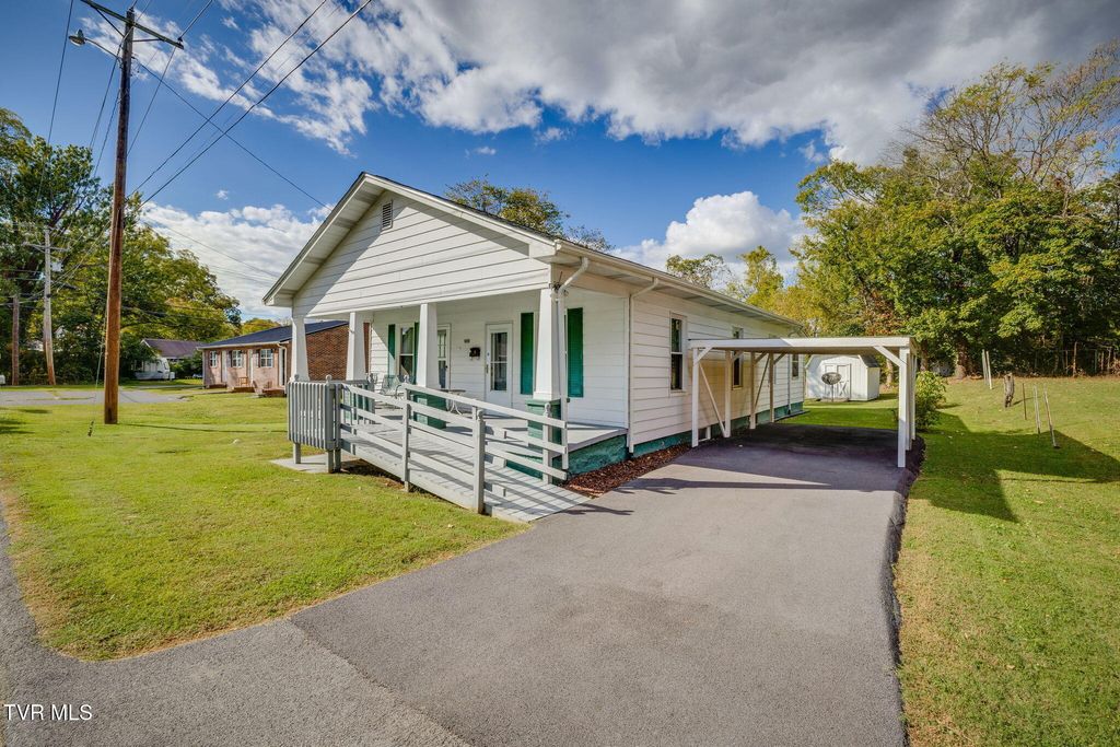 Photo of 203 E Locust Street, Johnson City, TN 37601 (MLS # 9987017)