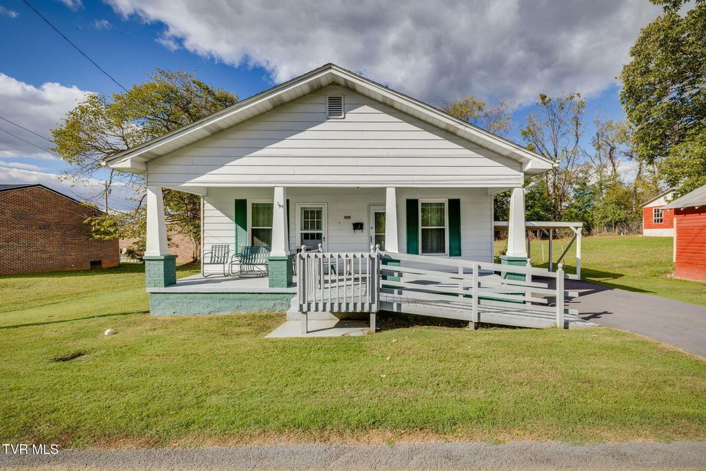 Photo of 203 E Locust Street, Johnson City, TN 37601 (MLS # 9987017)