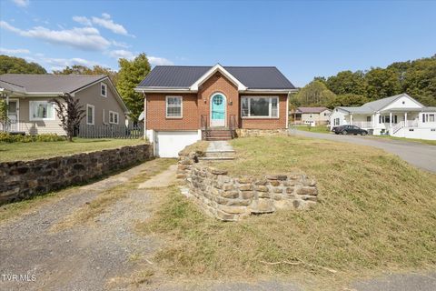 Homes For Sale - 279 Chapel Street<br/> Weber City, VA 24290