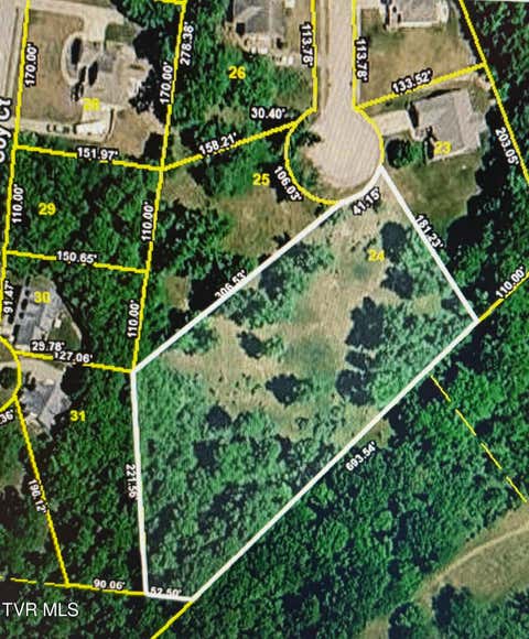Vacant Land For Sale - 175 Coby Lane<br/> Washington County, Johnson City, TN 37615