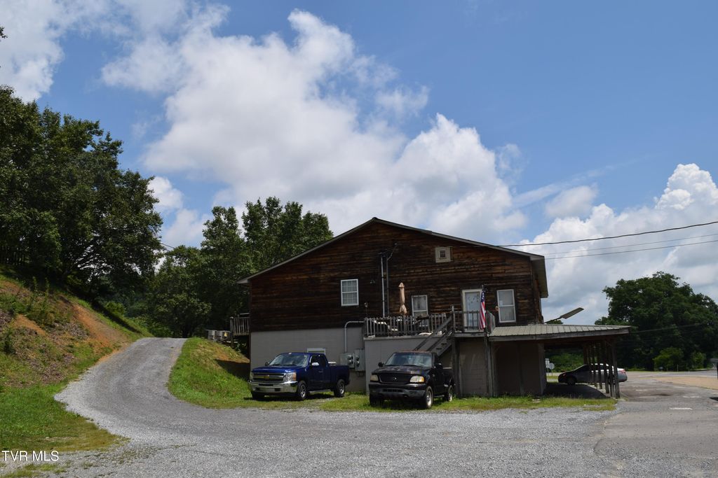 Photo of 1645 Main Street, Rogersville, TN 37857 (MLS # 9997865)