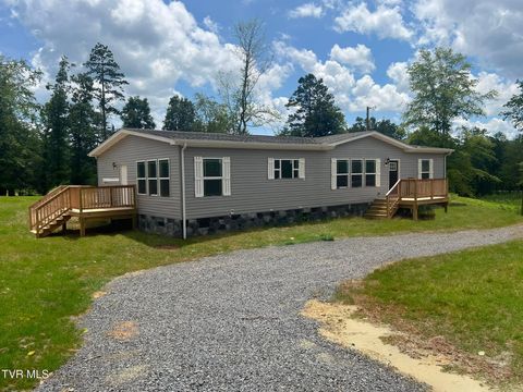 Homes For Sale - 290 Race Track Road<br/> Rogersville, TN 37857