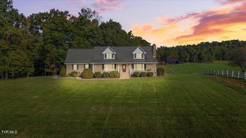Photo of 963 Main Street, Surgoinsville, TN 37873 (MLS # 9986438)