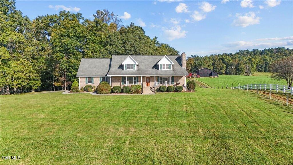Photo of 963 Main Street, Surgoinsville, TN 37873 (MLS # 9986438)