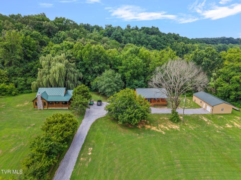 Homes For Sale - 604 & 610 Spears Dykes Road<br/> Greene County, Greeneville, TN 37745
