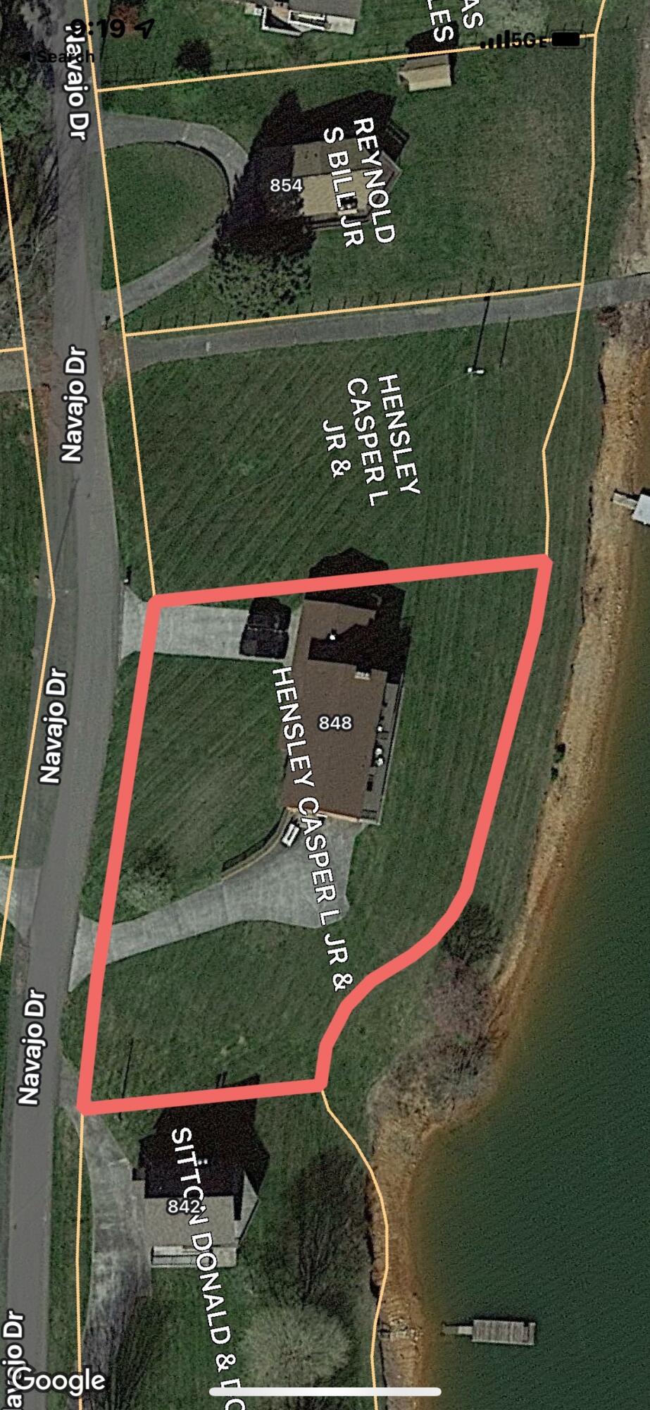 848 Navajo Drive, Jefferson City, Tennessee image 2
