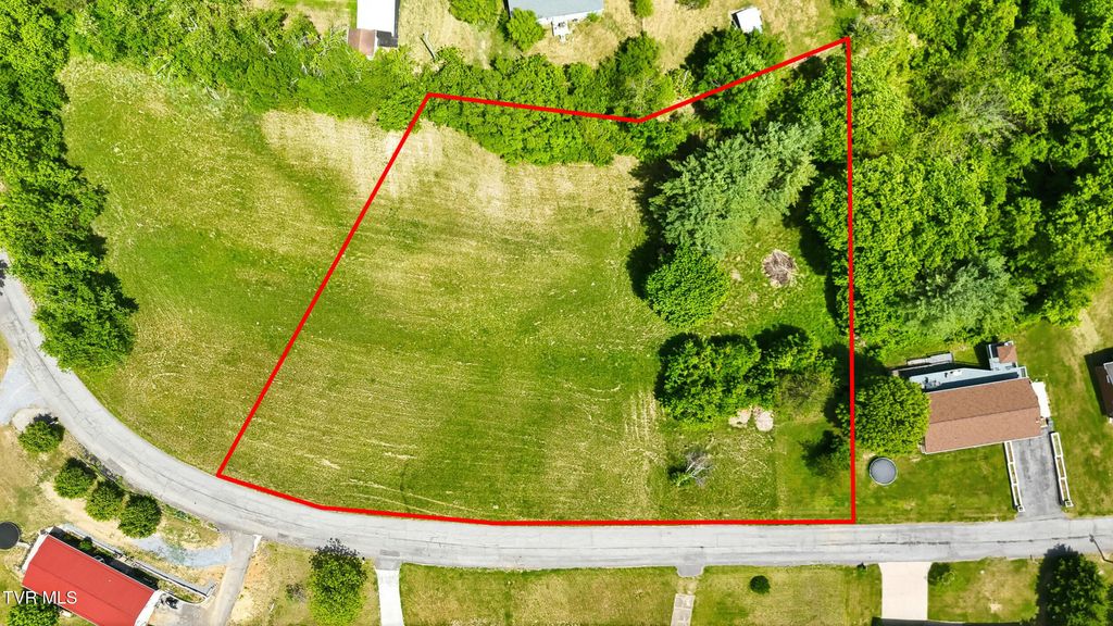 Photo of 000 Fairbanks Street, Kingsport, TN 37660 (MLS # 9994741)
