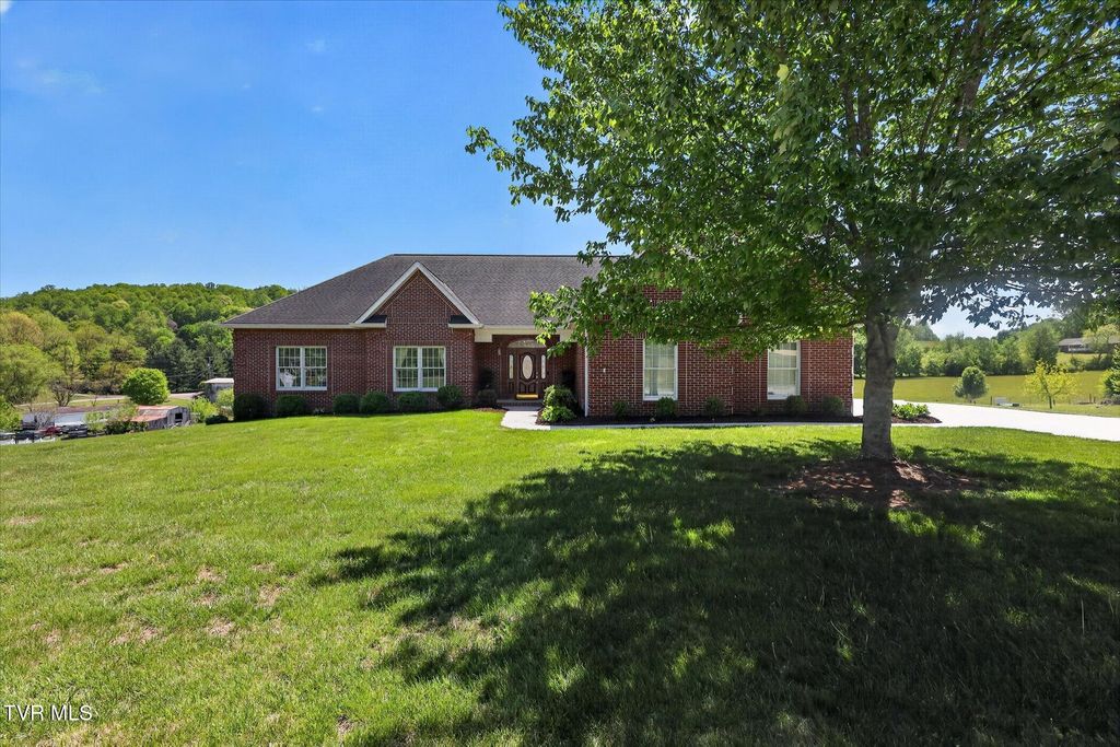 Photo of 121 Sunnyfield Drive, Blountville, TN 37617 (MLS # 9994440)