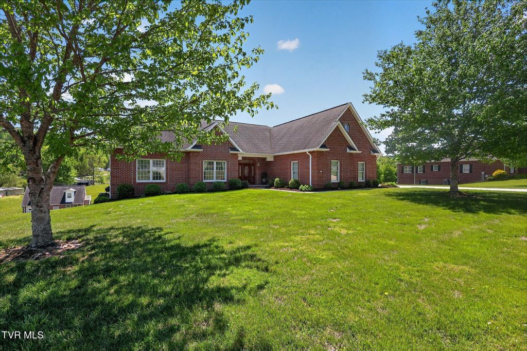 Photo of 121 Sunnyfield Drive, Blountville, TN 37617 (MLS # 9994440)