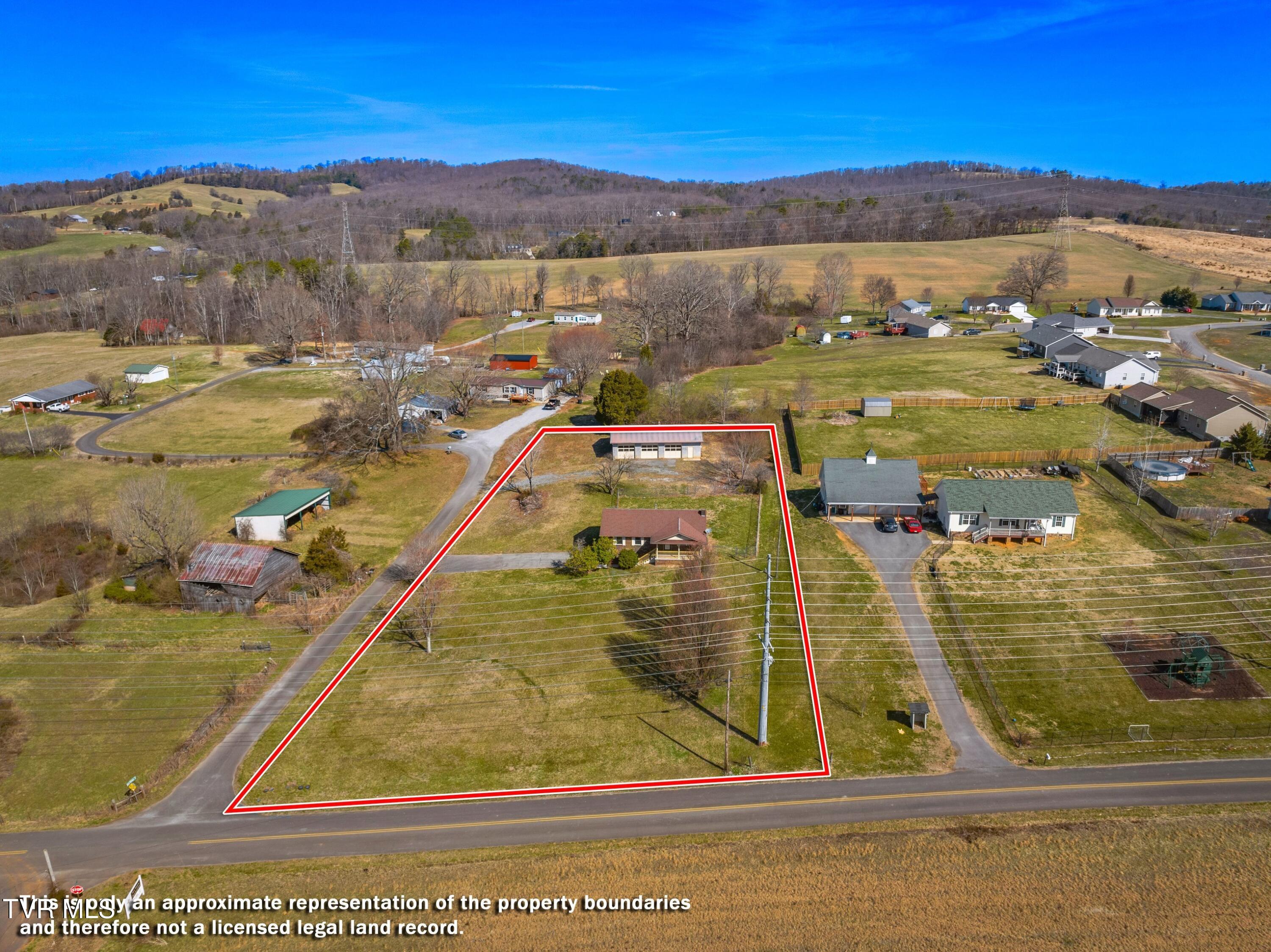 706 Bruce Hickman Road, New Market, Tennessee image 5