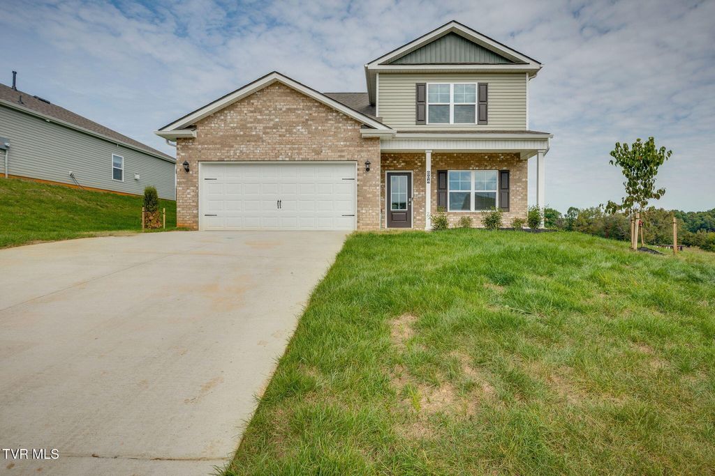 Photo of 804 Pinhoti Street, Johnson City, TN 37604 (MLS # 9992956)