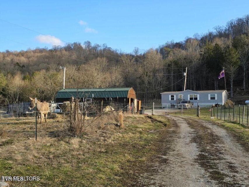 4029 Pawpaw Road, Thorn Hill, Tennessee image 2