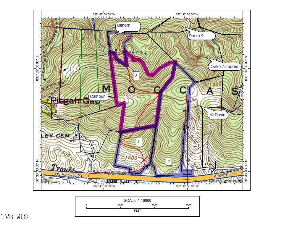 Gray Pine Lane, Gate City, Virginia image 14