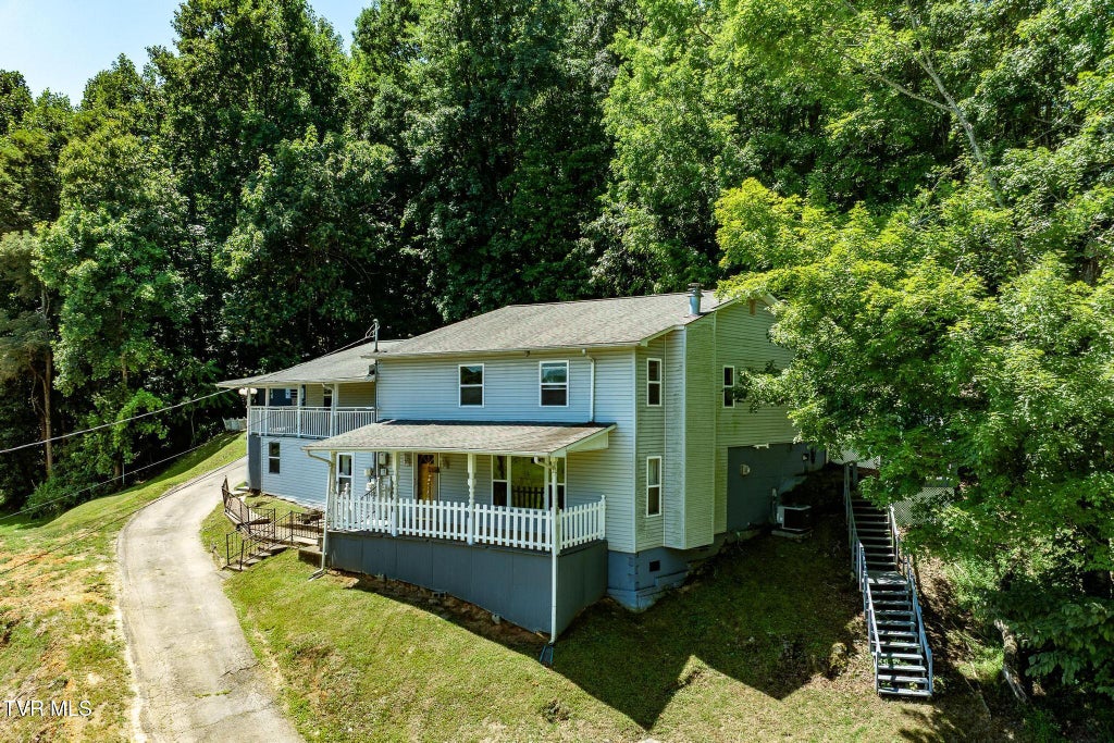 Photo of 10590 Oak Grove Road, Bristol, VA 24202 (MLS # 9999100)
