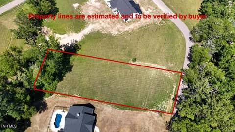 Vacant Land For Sale - LOT 50 Sunset Boulevard<br/> Jefferson County, White Pine, TN 37890