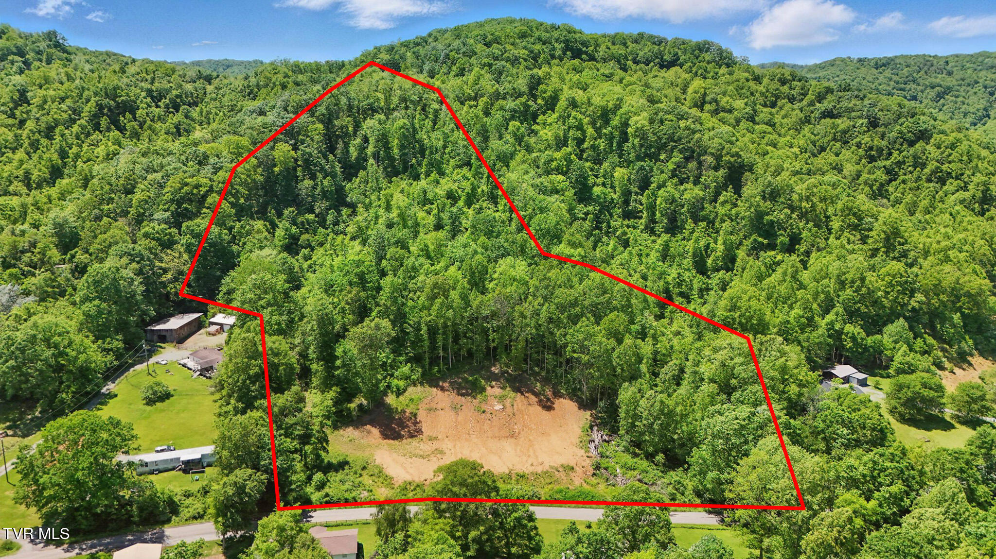Tbd Hash Hollow Road, Wise, Virginia image 1