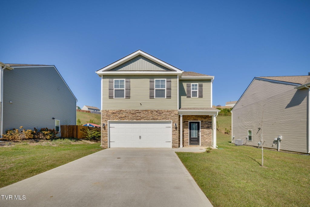 Photo of 1256 Valley Parke Drive, Kingsport, TN 37663 (MLS # 10001978)