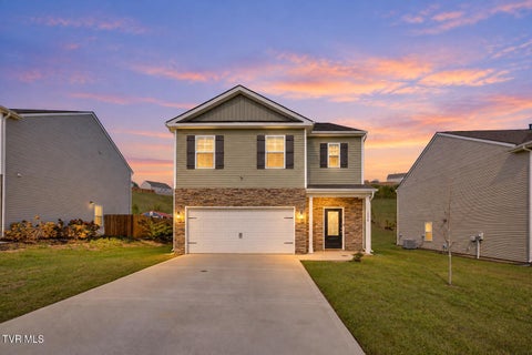 Photo of 1256 Valley Parke Drive, Kingsport, TN 37663 (MLS # 10001978)