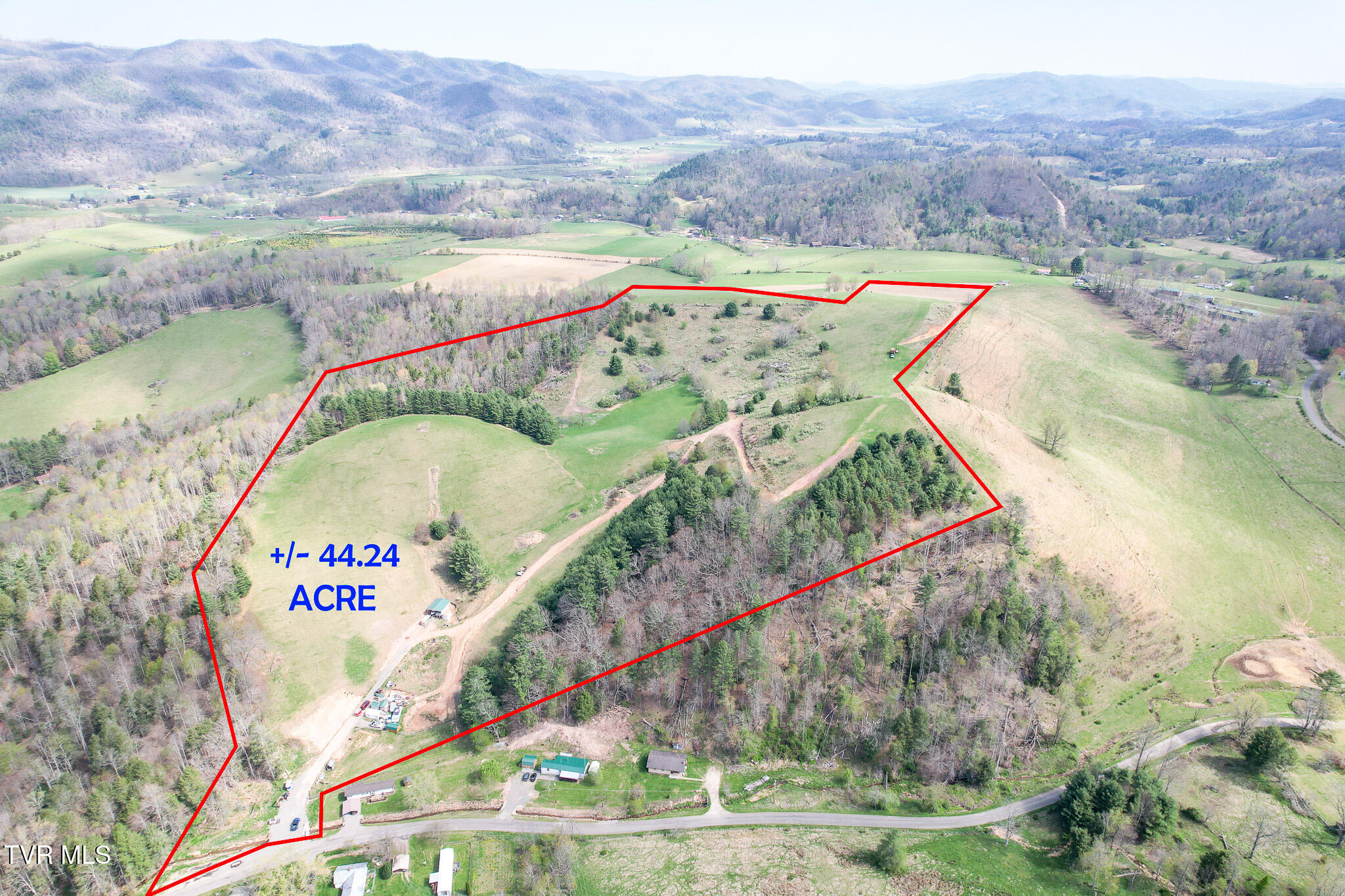 887 Mill Creek Road, Mountain City, Tennessee image 1