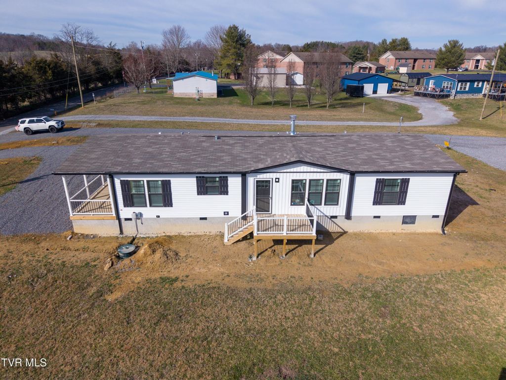 Photo of 112 Shepherd North Drive, Bulls Gap, TN 37711 (MLS # 9989585)