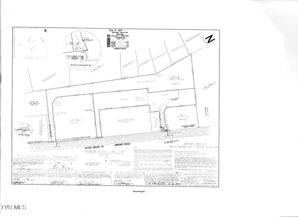 Photo of 3450 Highway 75, Kingsport, TN 37663 (MLS # 9990756)