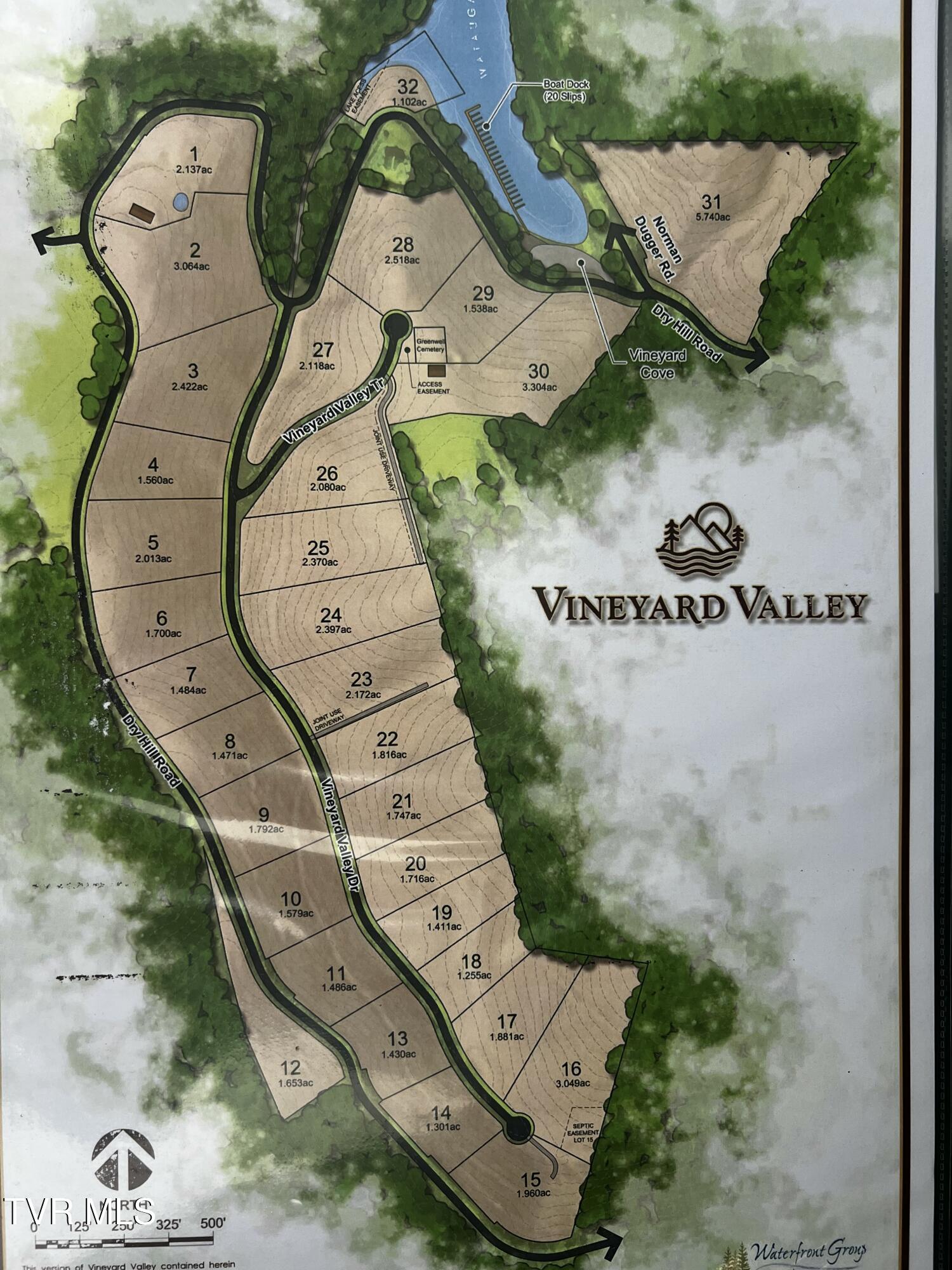 Lot 29 Vineyard Valley Trail, Butler, Tennessee image 8
