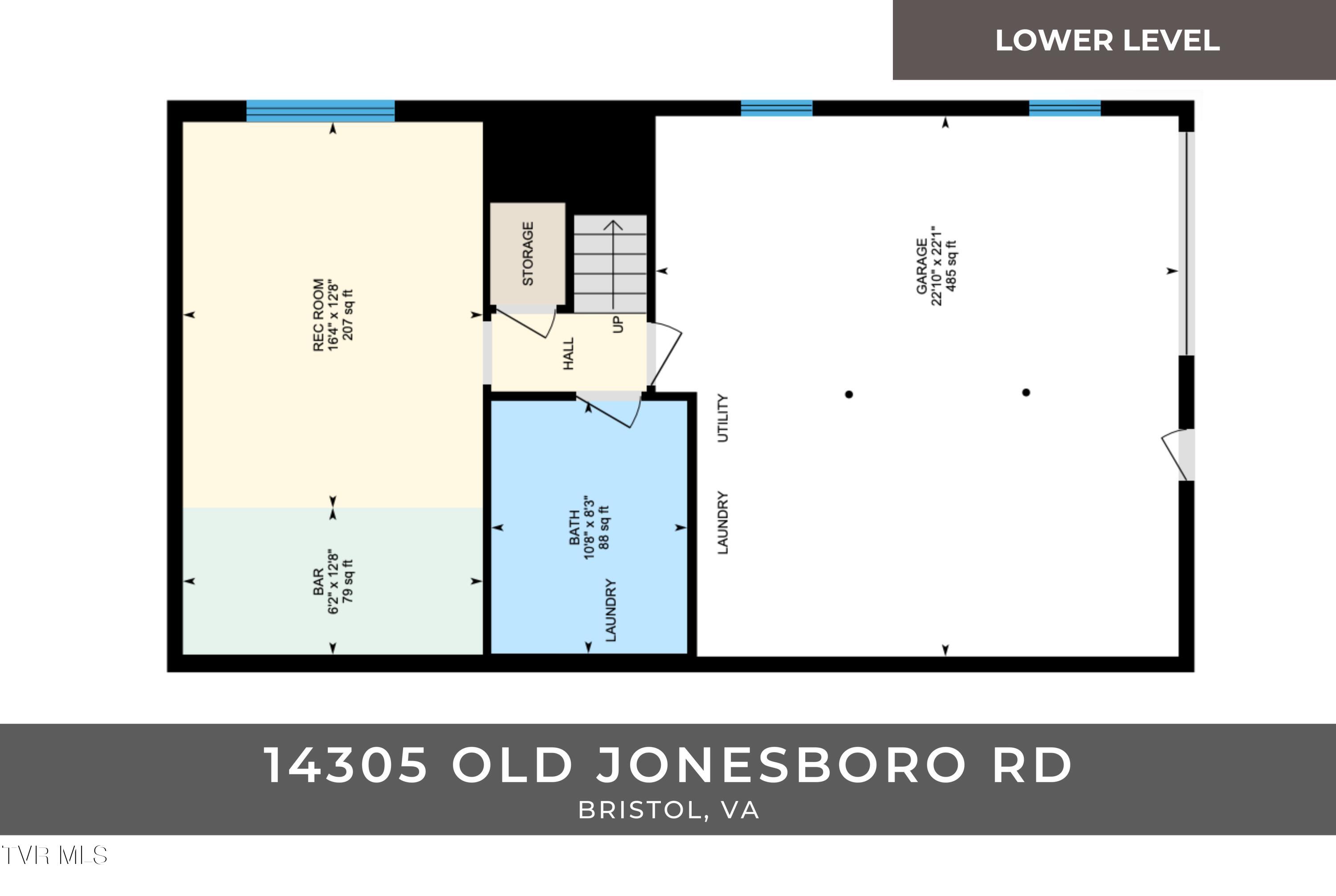 14305 Old Jonesboro Road, Bristol, Virginia image 34
