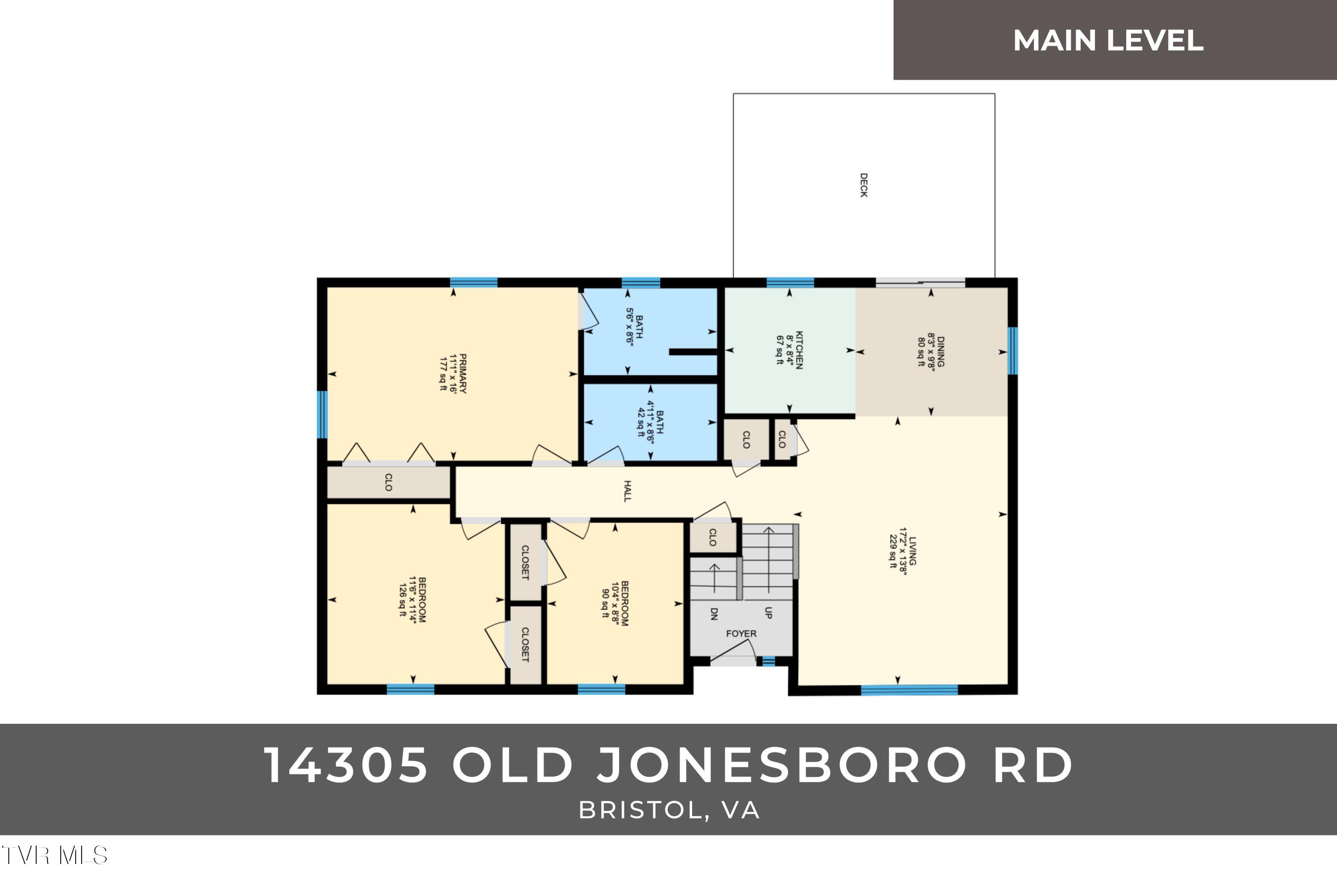 14305 Old Jonesboro Road, Bristol, Virginia image 9