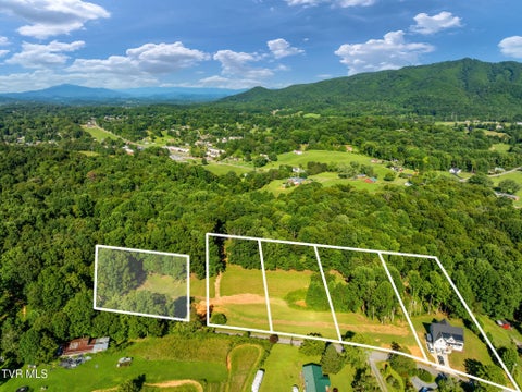 Vacant Land For Sale - 180 Water Tank Hill Road<br/> Johnson City, TN 37604