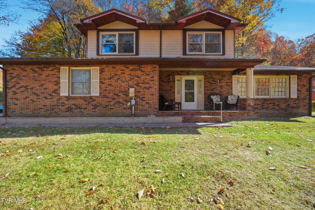 Photo of 10388 Helen Henderson Highway, Honaker, VA 24260 (MLS # 9988161)