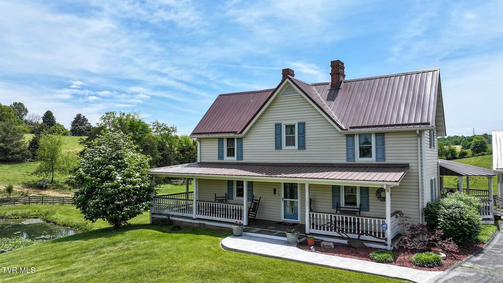 Photo of 120 Jim Ford Road, Jonesborough, TN 37659 (MLS # 9995798)