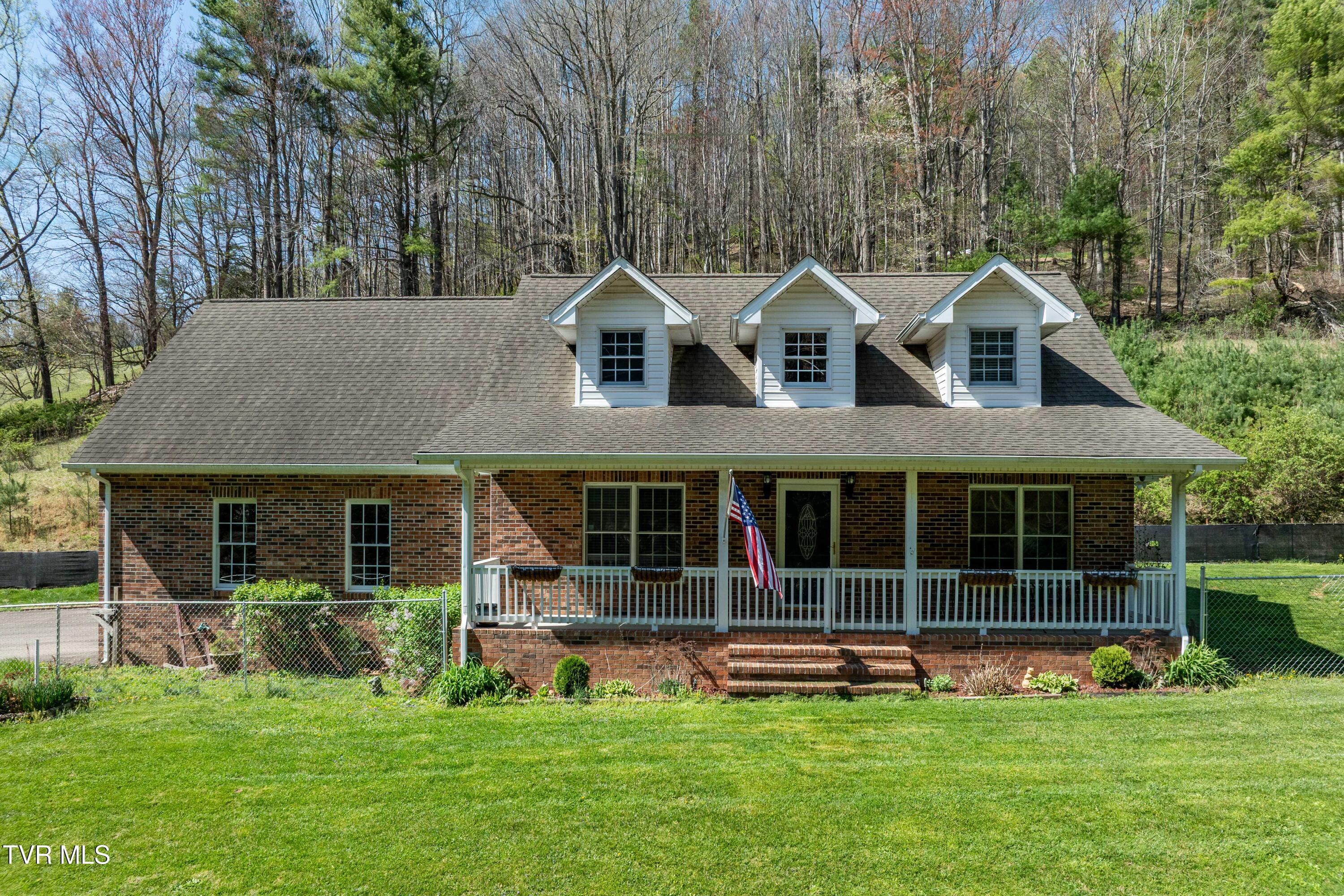1441 Sugar Creek Road, Laurel Bloomery, Tennessee image 1