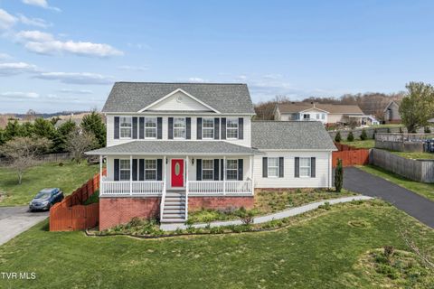 Photo of 401 Leesburg Road, Telford, TN 37690 (MLS # 9992904)