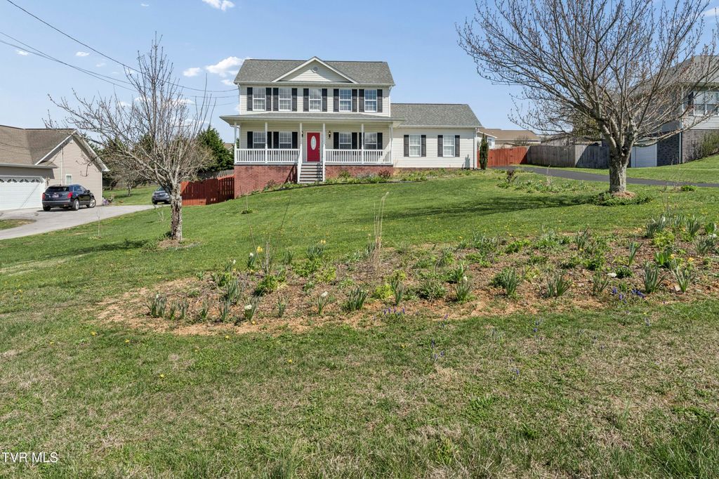 Photo of 401 Leesburg Road, Telford, TN 37690 (MLS # 9992904)