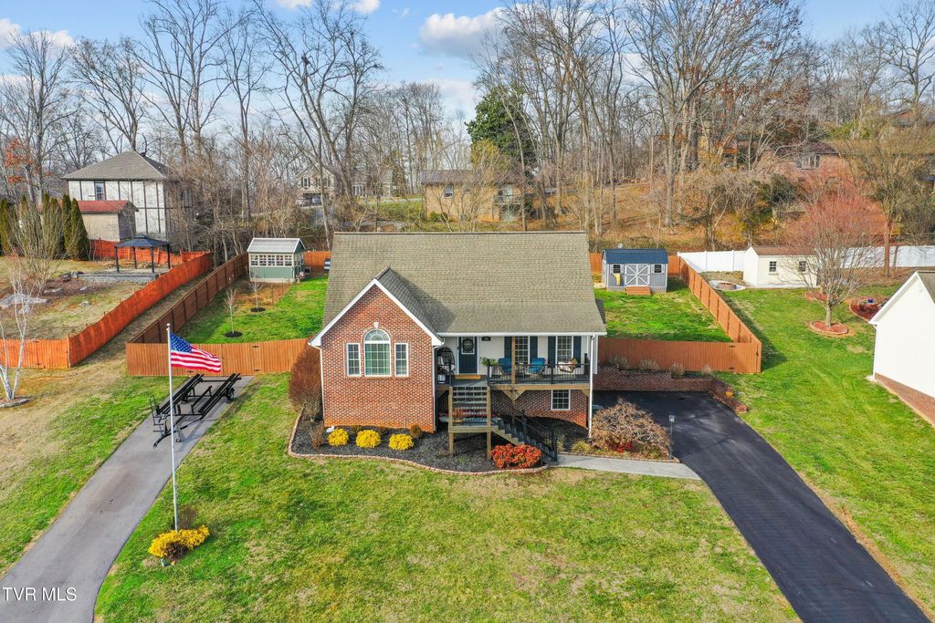 Photo of 174 Cindy Anne Drive, Gray, TN 37615 (MLS # 9991906)