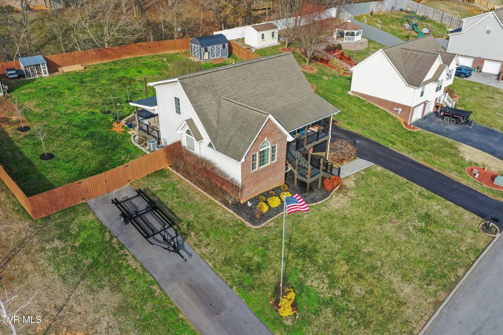 Photo of 174 Cindy Anne Drive, Gray, TN 37615 (MLS # 9991906)