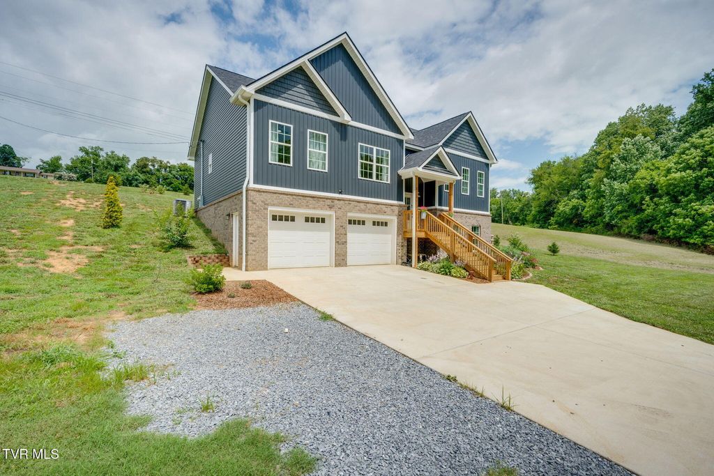 Photo of 2155 Carroll Creek Road, Johnson City, TN 37615 (MLS # 9997232)