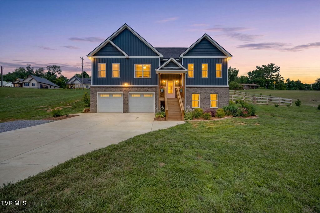 Photo of 2155 Carroll Creek Road, Johnson City, TN 37615 (MLS # 9997232)