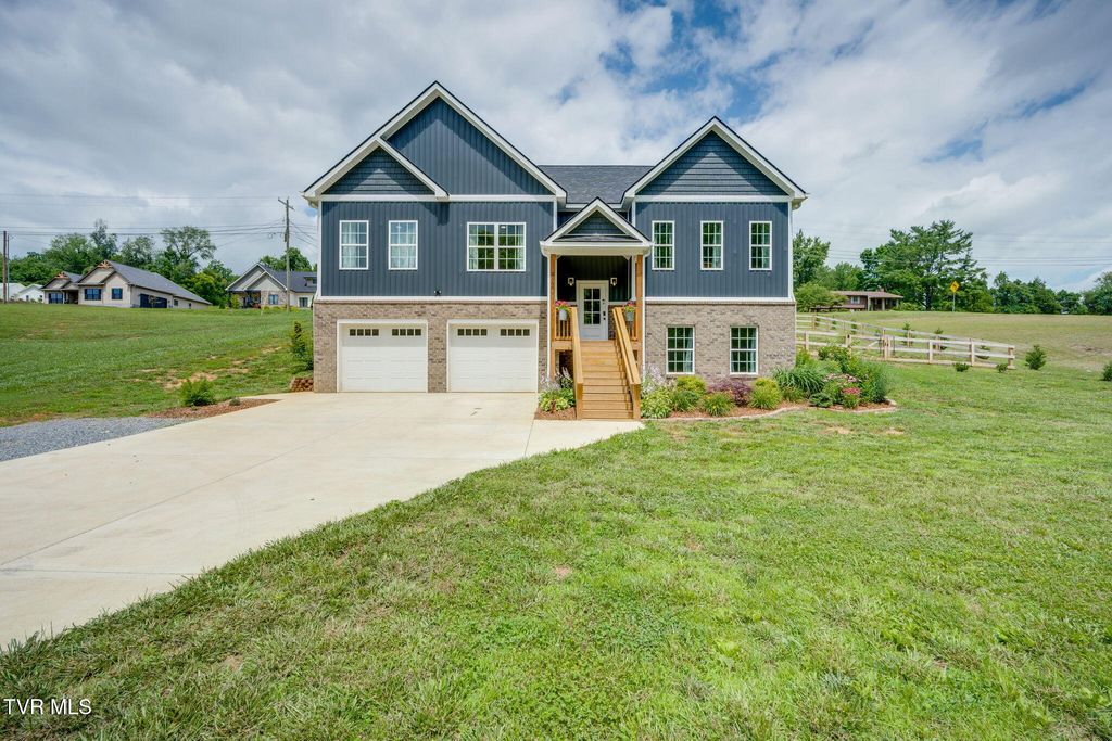 Photo of 2155 Carroll Creek Road, Johnson City, TN 37615 (MLS # 9997232)