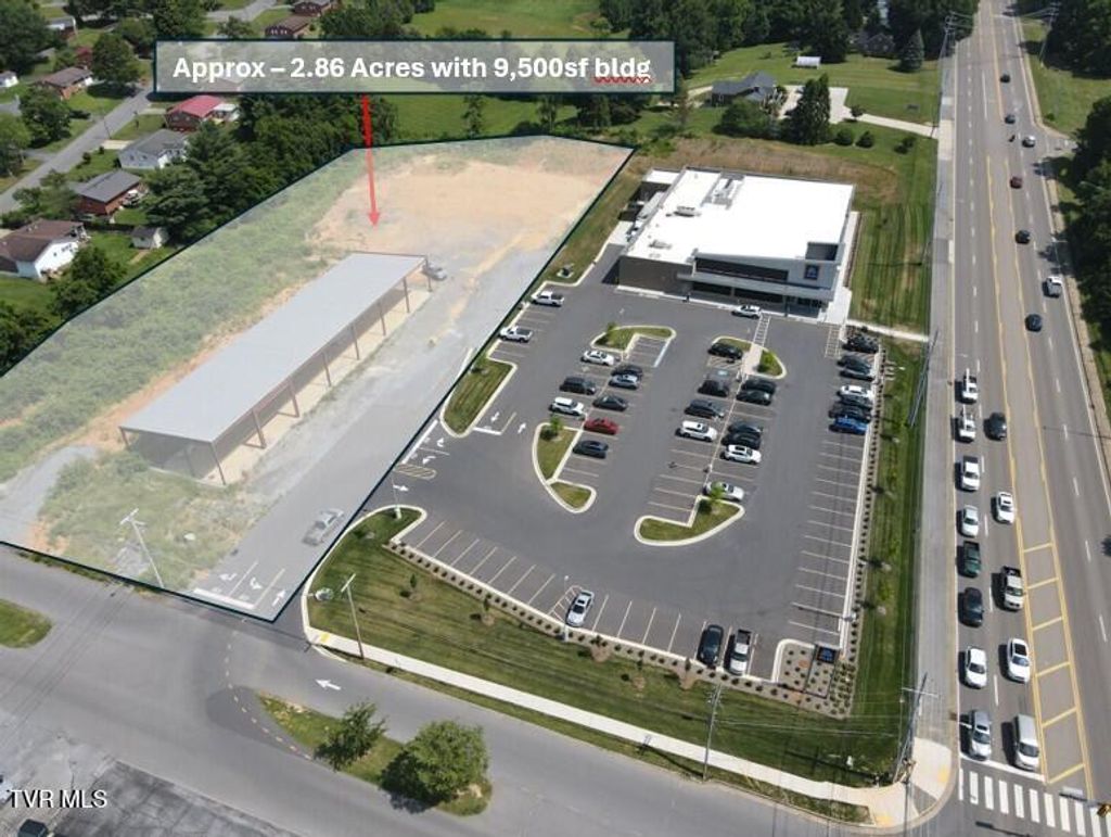 Photo of 110 Whitewood Blvd Blvd, Johnson City, TN 37604 (MLS # 9982206)