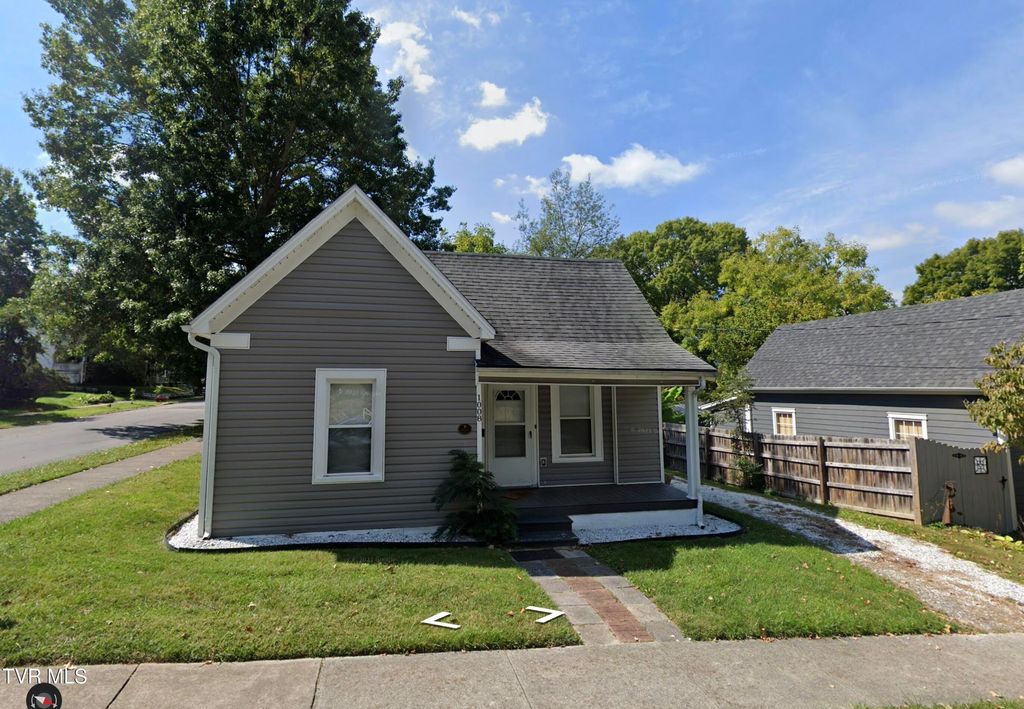 Photo of 1008 Earnest Street, Johnson City, TN 37604 (MLS # 9992969)