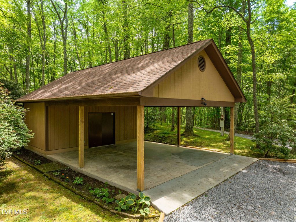 Photo of 244 Markland Hill Road, Roan Mountain, TN 37687 (MLS # 9994052)