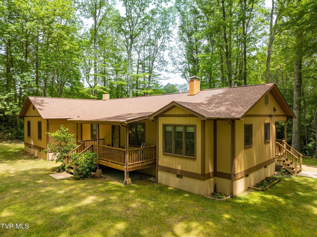 Photo of 244 Markland Hill Road, Roan Mountain, TN 37687 (MLS # 9994052)