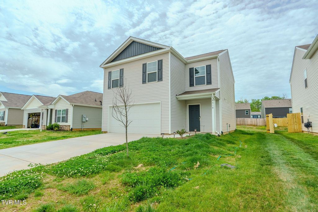 Photo of 9518 River Cane Road, Mascot, TN 37806 (MLS # 9993903)