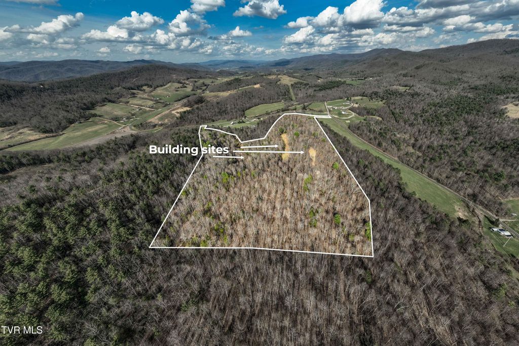 Photo of Tbd Big Dry Run Road, Mountain City, TN 37683 (MLS # 9993439)