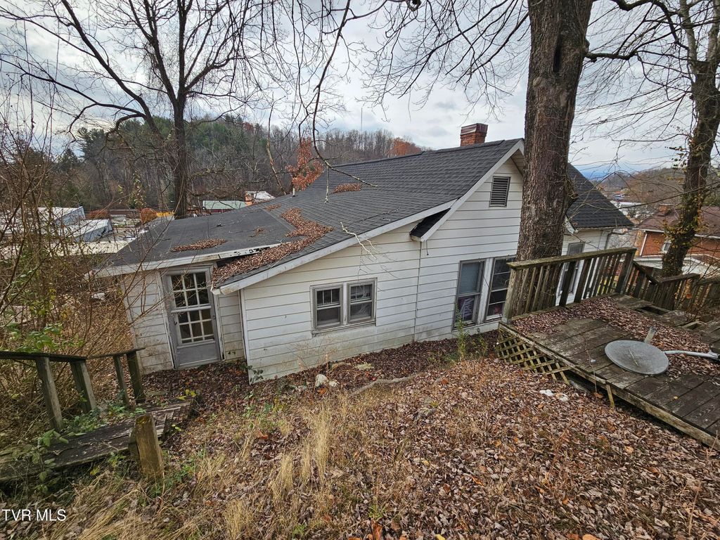 Photo of 204 High Avenue, Coeburn, VA 24230 (MLS # 9988412)