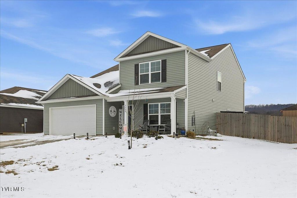 Photo of 5059 Elm Brook Road, Dandridge, TN 37725 (MLS # 9990872)